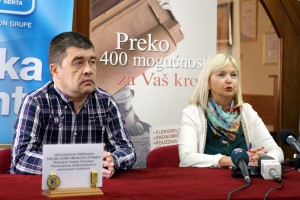 Poseta delegacije privrednika Čeljabinske oblasti, Ruska Federacija