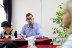 Poseta delegacije privrednika Čeljabinske oblasti, Ruska Federacija