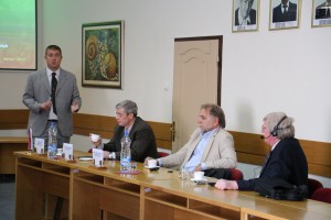 Poseta delegacije privrednika Čeljabinske oblasti, Ruska Federacija