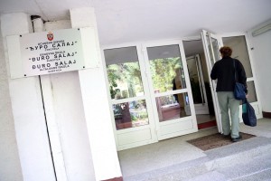 Susret osnovaca sa olimpijskom šampionom, Davorom Štefanekom