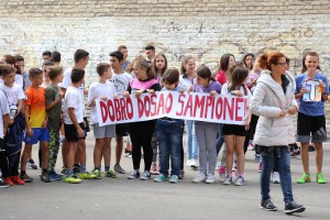 Susret osnovaca sa olimpijskom šampionom, Davorom Štefanekom