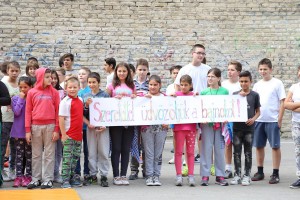 Susret osnovaca sa olimpijskom šampionom, Davorom Štefanekom