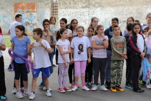 Susret osnovaca sa olimpijskom šampionom, Davorom Štefanekom