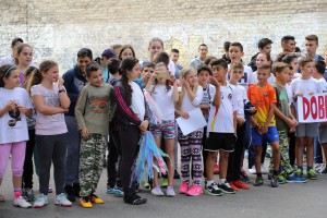 Susret osnovaca sa olimpijskom šampionom, Davorom Štefanekom