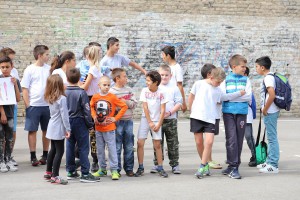 Susret osnovaca sa olimpijskom šampionom, Davorom Štefanekom