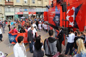 Tura trofeja Lige šampiona