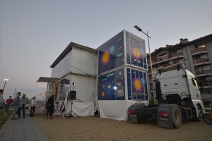 Noć istraživača 2016 - Naučni kamion (2. dan)