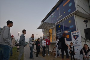 Noć istraživača 2016 - Naučni kamion (2. dan)