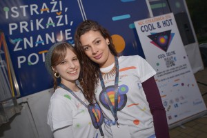 Noć istraživača 2016 - Naučni kamion (2. dan)