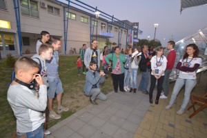 Noć istraživača 2016 - Naučni kamion (2. dan)