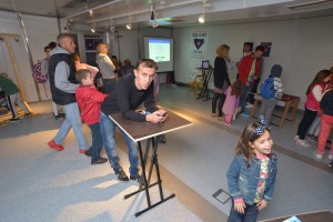 Noć istraživača 2016 - Naučni kamion (2. dan)