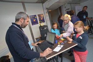 Noć istraživača 2016 - Naučni kamion (2. dan)