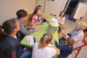 Noć istraživača 2016 - Naučni kamion (2. dan)