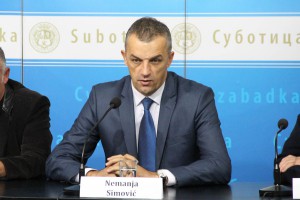 Predstavljanje novih rvača Spartaka