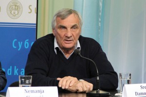 Predstavljanje novih rvača Spartaka