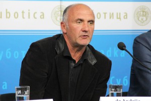 Predstavljanje novih rvača Spartaka