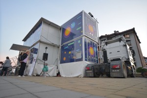 Noć istraživača 2016 - Naučni kamion (3. dan)