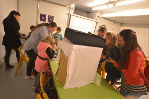 Noć istraživača 2016 - Naučni kamion (3. dan)