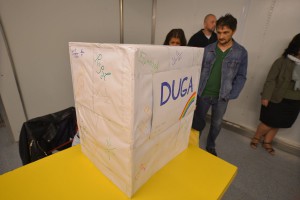 Noć istraživača 2016 - Naučni kamion (3. dan)