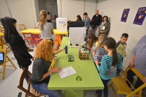 Noć istraživača 2016 - Naučni kamion (3. dan)