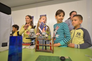 Noć istraživača 2016 - Naučni kamion (3. dan)