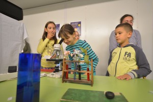 Noć istraživača 2016 - Naučni kamion (3. dan)