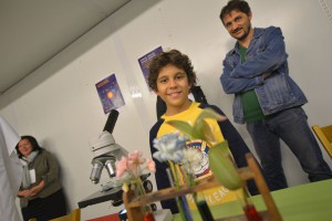 Noć istraživača 2016 - Naučni kamion (3. dan)