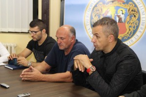 Izborna skupština Rvačkog kluba "Spartak"