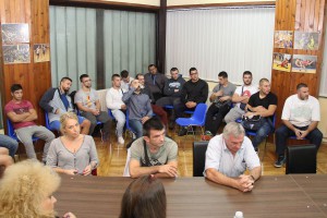 Izborna skupština Rvačkog kluba "Spartak"