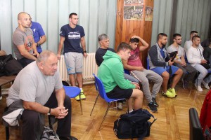 Izborna skupština Rvačkog kluba "Spartak"