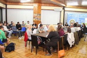 Izborna skupština Rvačkog kluba "Spartak"