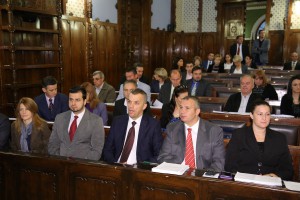 4. sednica Skupštine grada