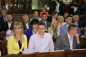 4. sednica Skupštine grada