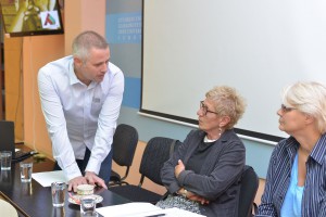 Tribina na temu bezbednosti dece