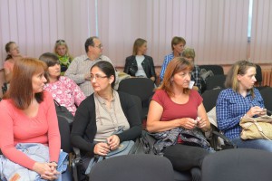 Tribina na temu bezbednosti dece