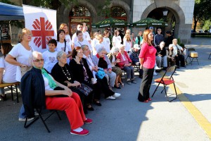 Obeležavanje Međunarodnog dana starih