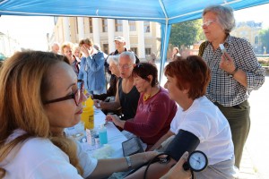 Obeležavanje Međunarodnog dana starih