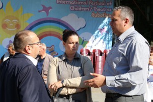 Obeležavanje Međunarodnog dana starih