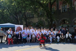 Obeležavanje Međunarodnog dana starih