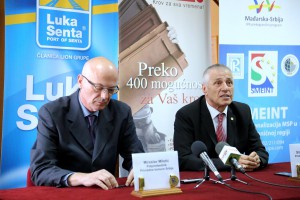 X redovna sednici Skupštine Regionalne privredne komore Subotica