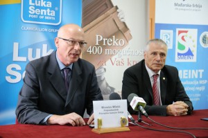 X redovna sednici Skupštine Regionalne privredne komore Subotica