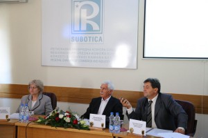 X redovna sednici Skupštine Regionalne privredne komore Subotica