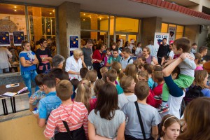 Noć istraživača 2016