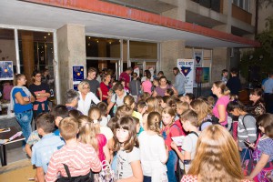 Noć istraživača 2016