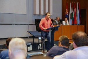 Skupština ratnih veterana