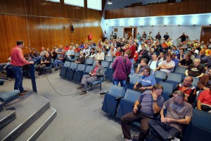 Skupština ratnih veterana