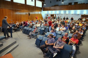 Skupština ratnih veterana