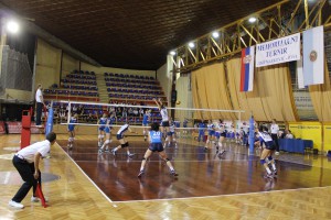 Odbojka (Ž): Jedinstvo - Vizura