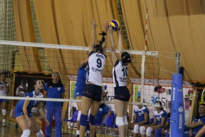 Odbojka (Ž): Jedinstvo - Vizura