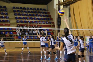 Odbojka (Ž): Jedinstvo - Vizura